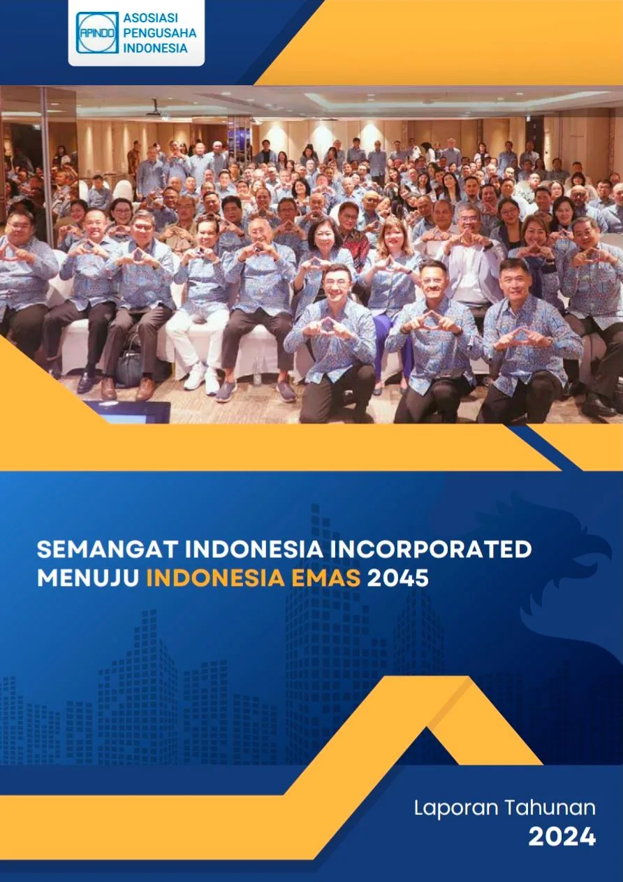 Laporan Tahunan APINDO Provinsi Nusa Tenggara Barat 2024